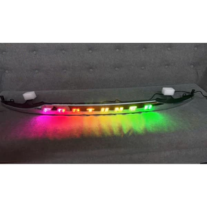 Led Cốp Fortuner 2017- 2026 Kiểu 7 Màu RGB , Lắp Đặt Zin, Chỉnh Màu Yêu Thích Trên Điện Thoại