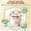 Nước Giặt Xả TopGia 3in1 Hương Huyền Diệu & Hoa Nắng, Lưu Hương 72H,Túi 2L,1L