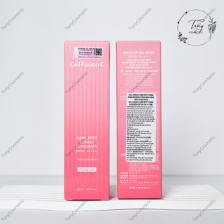 [Công Ty] Kem chống nắng Cell Fusion C hồng 50ml, kem chống nắng nâng tone trắng hồng