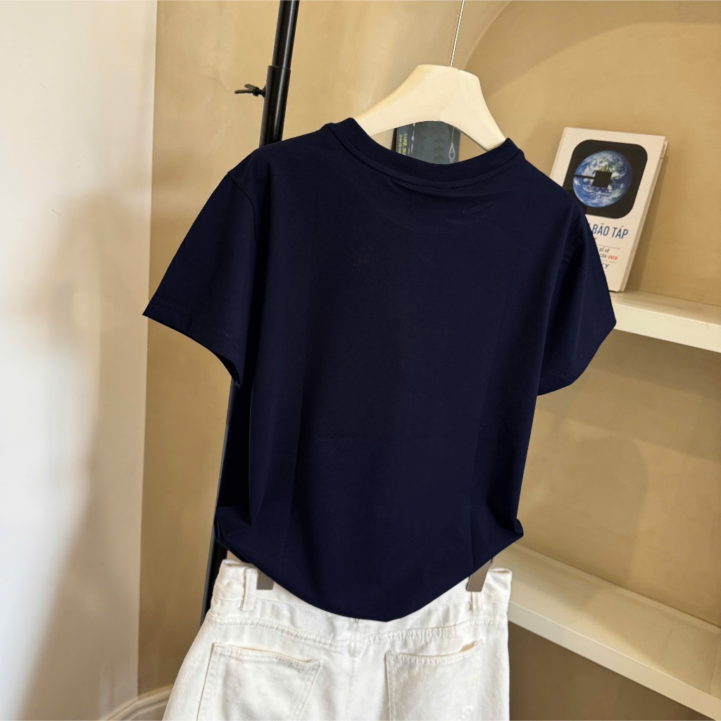 Áo Thun Mirage Họa Tiết Patchwork Local Brand Chất 100% Cotton Mềm Mịn Thoáng Mát.