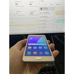 Điện Thoại Samsung Galaxy J2 Prime 4G Đẹp >95% Máy Phụ ,Pin Trâu, Giá Rẻ TẶNG CÁP SẠC