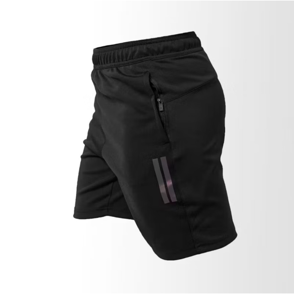 Quần short đùi thể thao nam chất thun co giãn 4 chiều cao cấp thoáng mát mặc mua hè