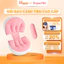 Gối Bầu Cánh Tiên PeeWees Chất Liệu Mềm Mại Nâng Đỡ Bụng Toàn Diện, Ôm Trọn Bụng Bầu, Giúp Mẹ Bầu Ngủ Ngon Sâu Giấc