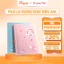 File đựng giấy siêu âm 30 lá PEEWEES hỗ trợ theo dõi, lưu trữ hình ảnh tài liệu khám thai một cách khoa học cho mẹ bầu