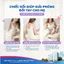 Gối Cho Con Bú 2in1 Easy MOM Kết Hợp Gối Chống Trào Cho Bé Ăn Dặm Cao Cấp Giúp Mẹ Thoải Mái Giảm Đau Nhức