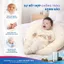 Gối Cho Con Bú 2in1 Easy MOM Kết Hợp Gối Chống Trào Cho Bé Ăn Dặm Cao Cấp Giúp Mẹ Thoải Mái Giảm Đau Nhức