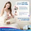 Gối Cho Con Bú 2in1 Easy MOM Kết Hợp Gối Chống Trào Cho Bé Ăn Dặm Cao Cấp Giúp Mẹ Thoải Mái Giảm Đau Nhức