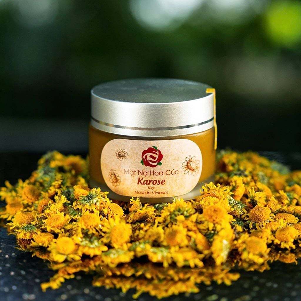 Mặt na hoa cúc Karose 50gr