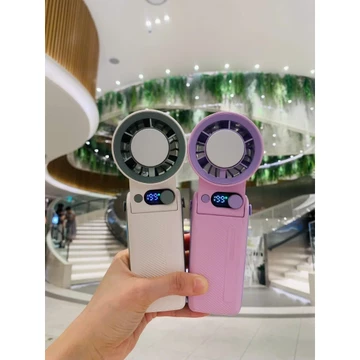 Quạt Tiankeplus TF30 Ultra Cầm Tay Siêu Bền Pin, Chức Năng Lạnh, Gió Mạnh, Gấp Gọn Tiện Lợi, Bảo Hành 6 Tháng Quạt Điều