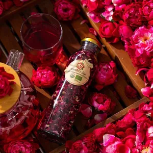 Trà hoa hồng Karose Sip 15g