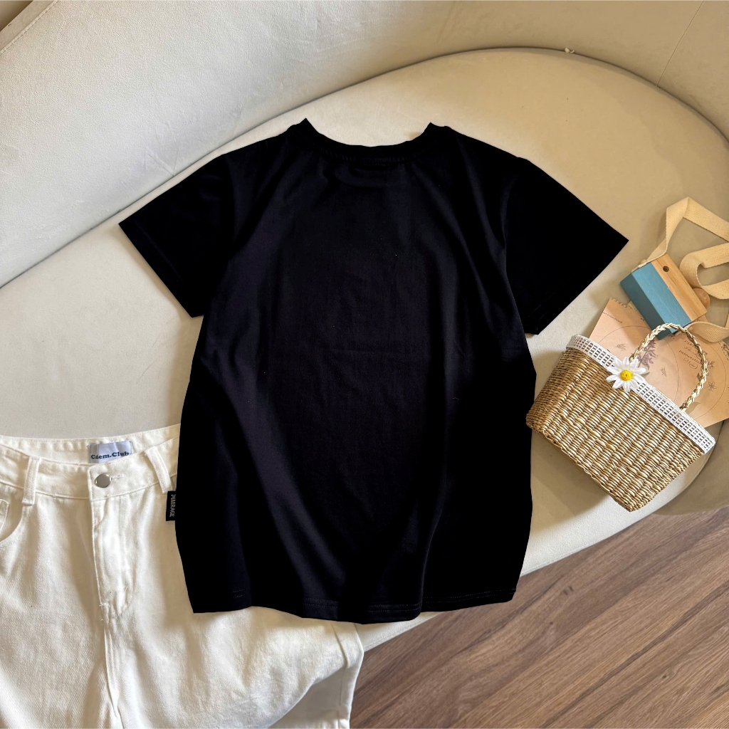 Áo Thun Mirage Tranh Vẽ Local Brand Chất 100% Cotton Mềm Mịn Thoáng Mát.