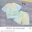 Bộ Cộc Tay Dokma Cotton Bé Gái DB2255 DB2637 DB2638 DB2657 DB2836 DB3016