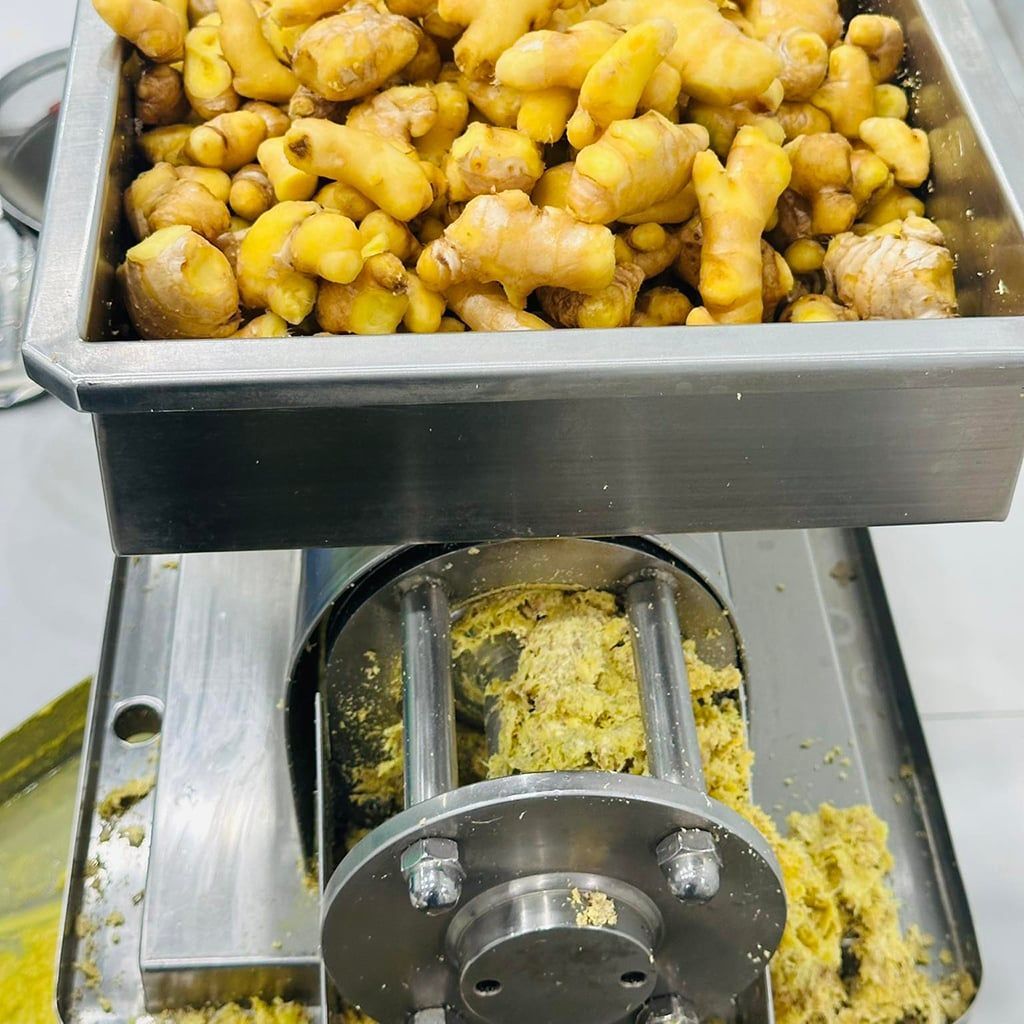 Trà gừng hữu cơ Karose 100g