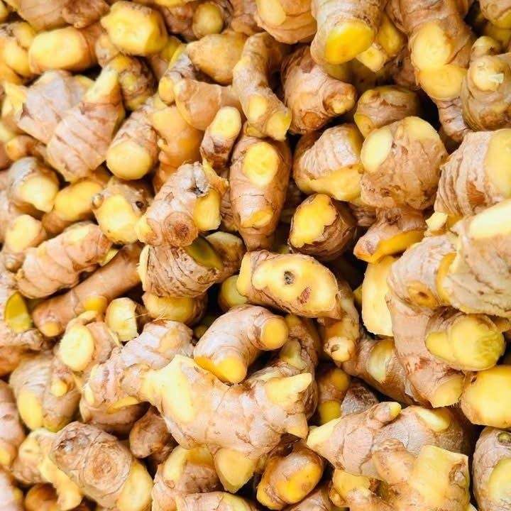 Trà gừng hữu cơ Karose 100g