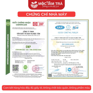 Trà Thảo Mộc Râu Mèo Xoắn - Hỗ trợ thận