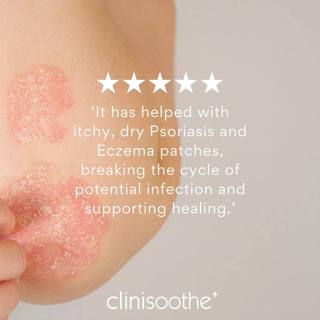 Clinisoothe+ Skin Purifier Làm sạch, kháng khuẩn, giảm đỏ, phục hồi và nhanh lành tổn thương
