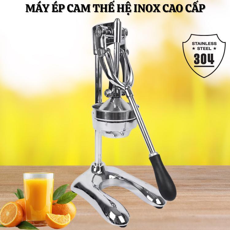 Máy vắt cam cầm tay chuyên dụng Inox cấp phiên bản mới 2026