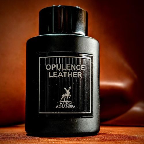 Nước hoa nam Maison Alhambra Opulence Leather 100ml EDP