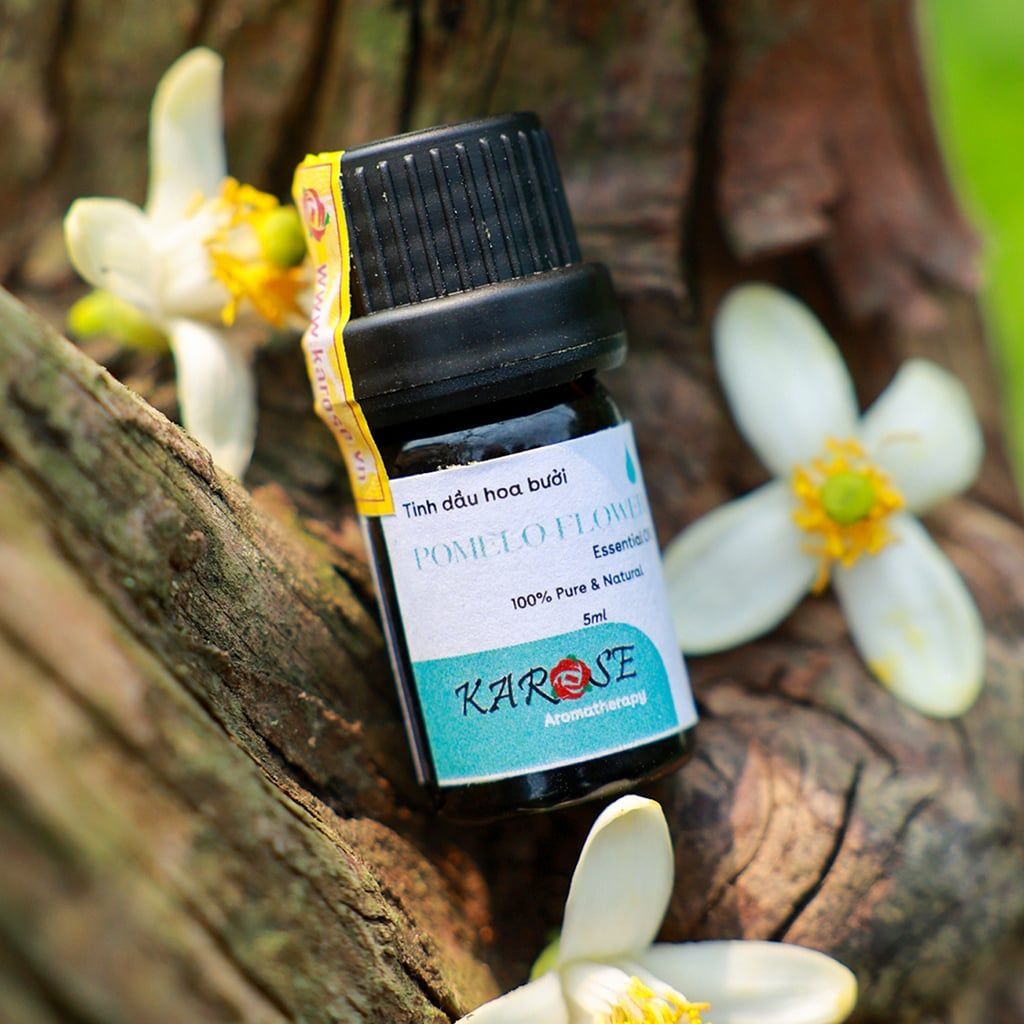 Tinh dầu hoa bưởi 100% nguyên chất