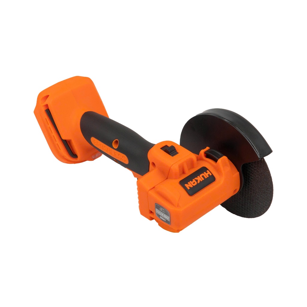 Thân Máy Cắt Đa Năng HUKAN G1-A100MN | Đĩa Mài 100mm, 21V, Động Cơ Không Chổi Than, Cắt Sắt Gỗ Nhựa Gạch Cầm Tay