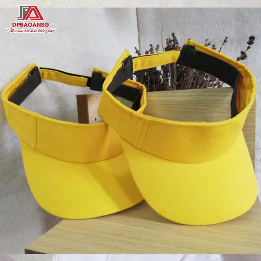 Nón Kết Nửa Đầu Đồng Phục Quán - Mũ Nửa Đầu Thời Trang Nhiều Màu Nón Đồng Phục Cho Nam Và Nữ Cao Cấp