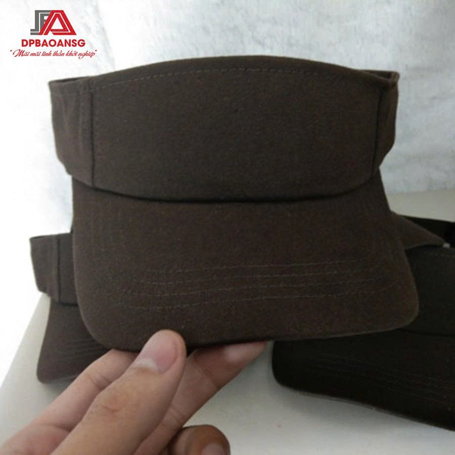 Nón Kết Nửa Đầu Đồng Phục Quán - Mũ Nửa Đầu Thời Trang Nhiều Màu Nón Đồng Phục Cho Nam Và Nữ Cao Cấp
