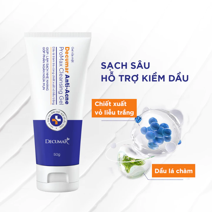 Oily-skin Gel – 50 g – 3