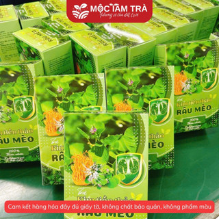 Trà Thảo Mộc Râu Mèo Xoắn - Hỗ trợ thận