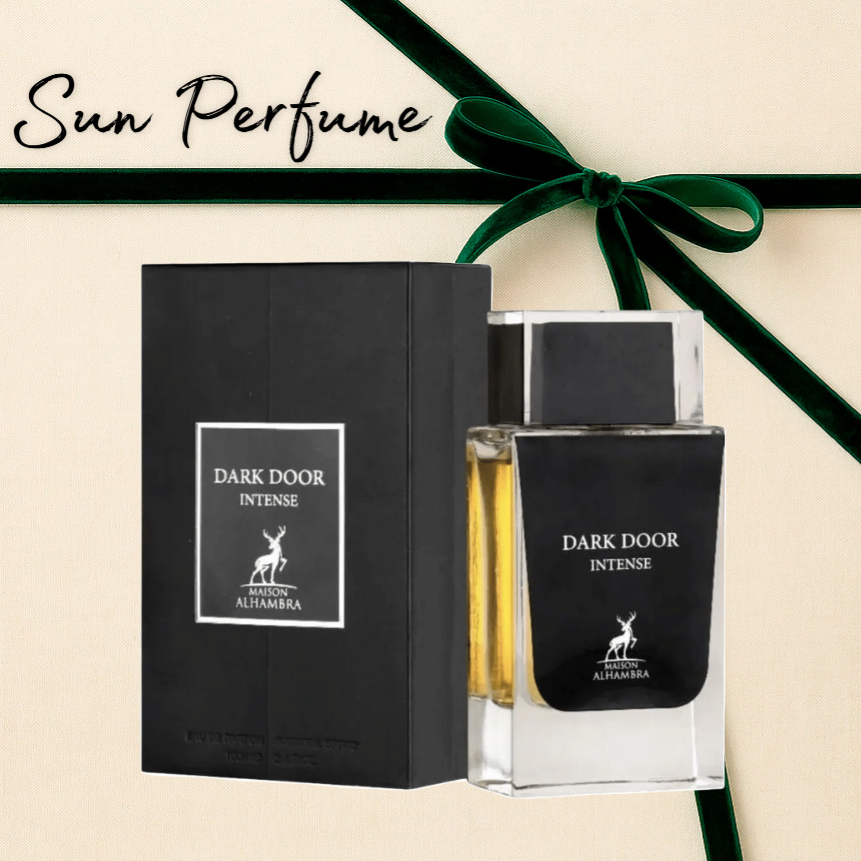 Nước hoa nam Maison Dark Door Intense 100ml EDP