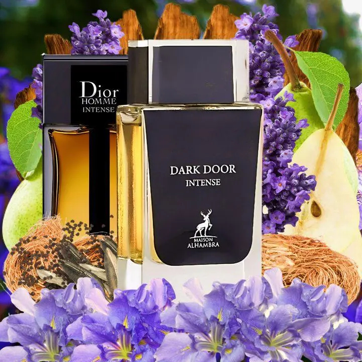 Nước hoa nam Maison Dark Door Intense 100ml EDP