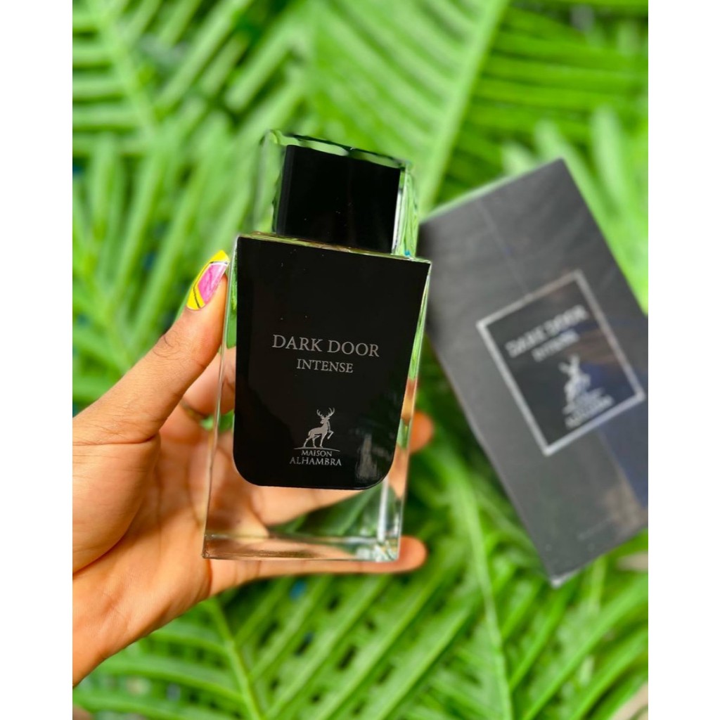 Nước hoa nam Maison Dark Door Intense 100ml EDP