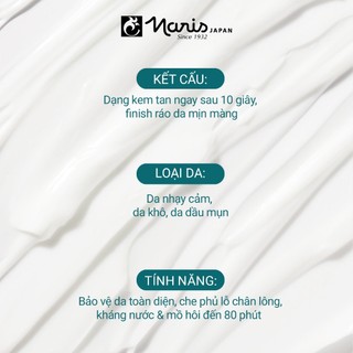 [VHL] Kem Chống Nắng Tuyết Tan Day 365+ Perfect UV Creme SPF 50+, PA++++ 60g