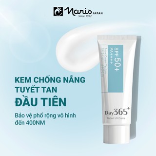 Kem Chống Nắng Tuyết Tan Day 365+ Perfect UV Creme SPF 50+, PA++++ 60g