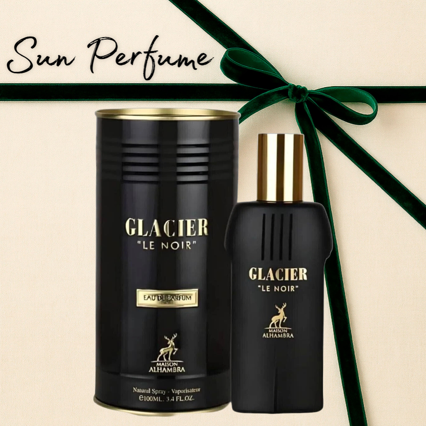 Nước hoa nam Maison Alhambra Glacier Le Noir 100ml