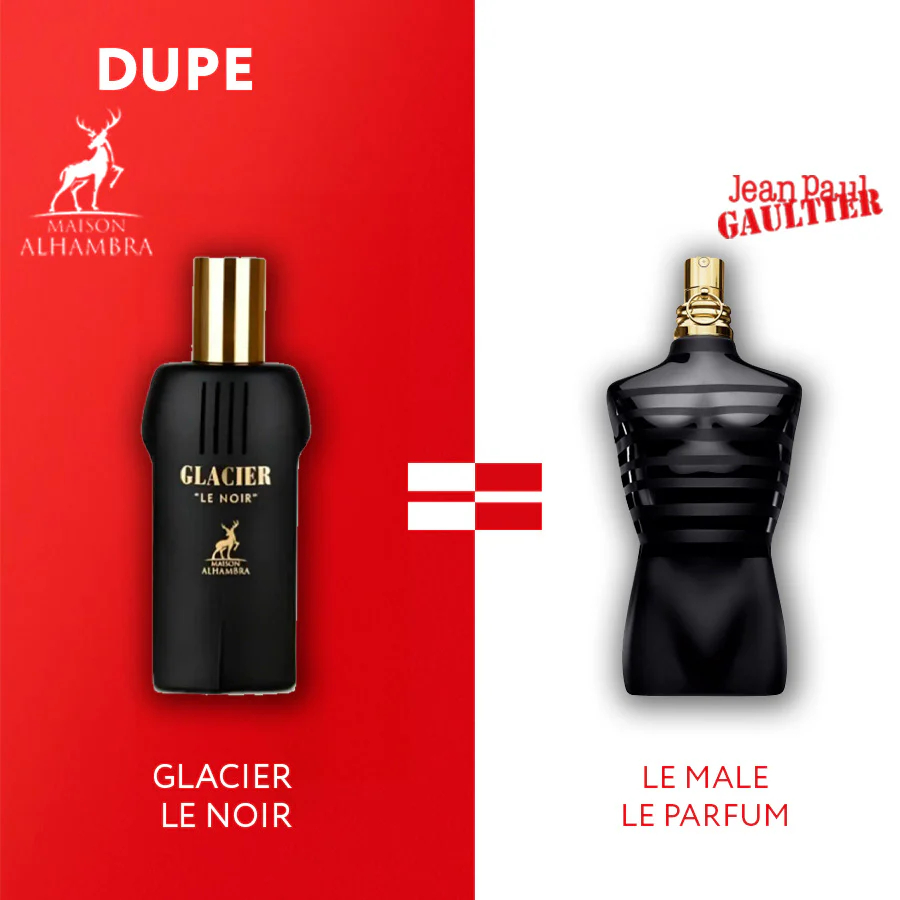 Nước hoa nam Maison Alhambra Glacier Le Noir 100ml