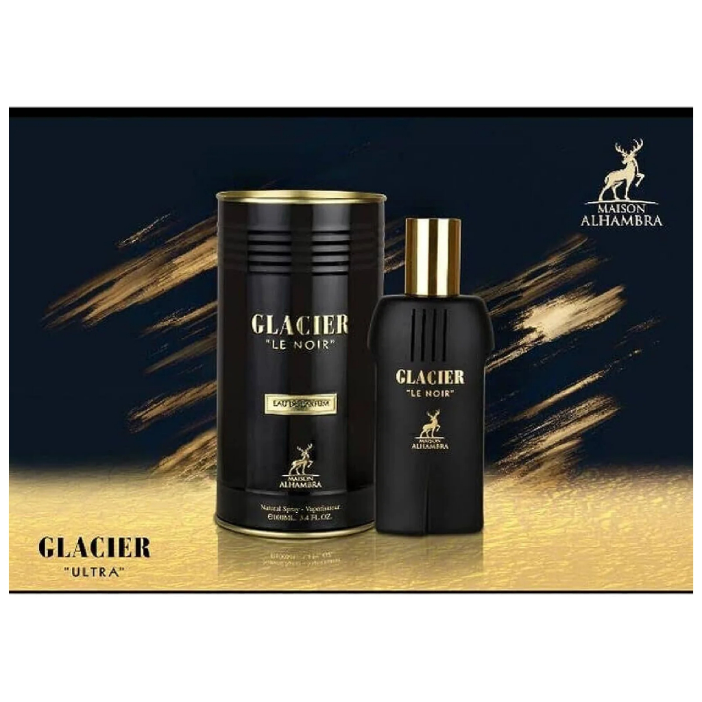 Nước hoa nam Maison Alhambra Glacier Le Noir 100ml