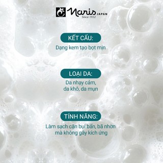 Sữa Rửa Mặt Sạch Sâu Làm Dịu Da Day 365+ Perfect Cleansing Foam 80g