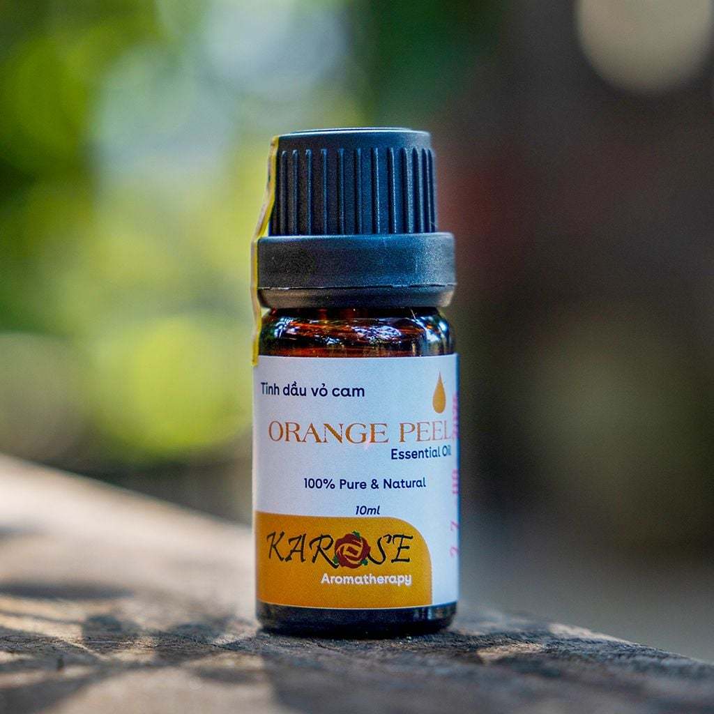 Tinh dầu vỏ cam Karose 10ml