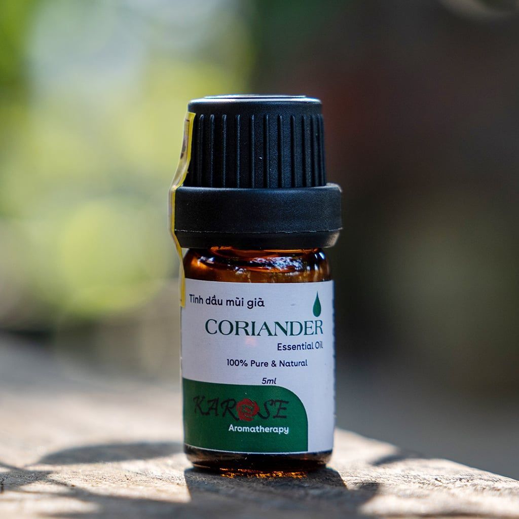 Tinh dầu mùi già KAROSE Coriander 5ml