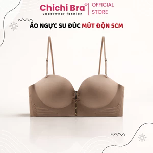 Áo ngực nữ chống tụt cài trước đệm dày 5cm nâng tạo khe, áo lót nữ 2 in 1 tiện lợi 946