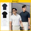Áo Polo Nam 9APCT525 Biluxury Form Slimfit Sợi Vải DTY Co Giãn Thoáng Khí Mềm Mại