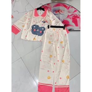 Bộ lụa latin tơ tằm