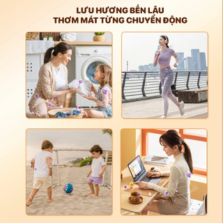 [COMBO 10L] Nước Giặt Xả TopGia 3in1 Hương Huyền Diệu Túi 2L, An Toàn Dịu Nhẹ, Lưu Hương Bền Lâu 72H