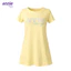 Áo Ngủ Nữ 6036 annie cotton co giãn, thoải mái