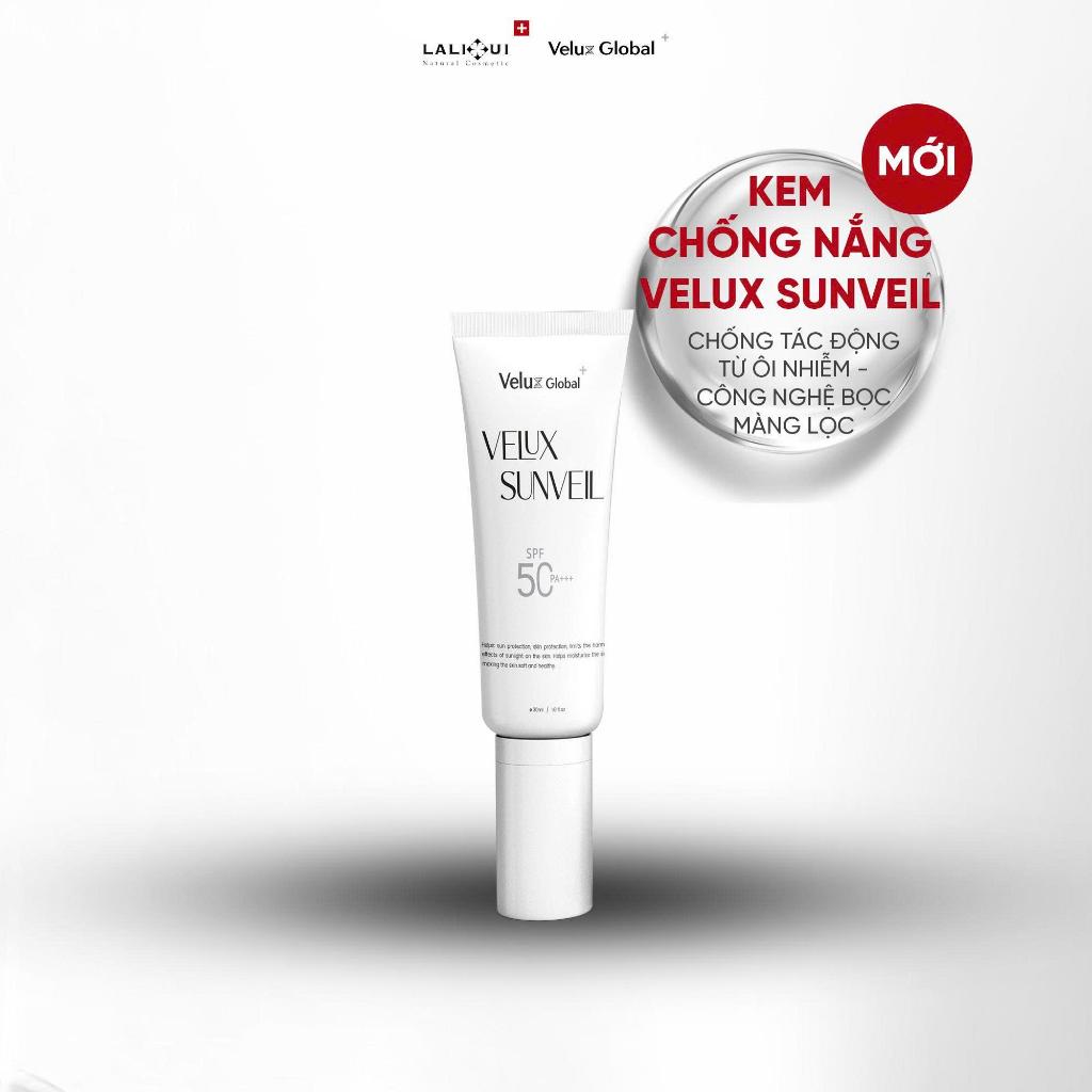 KEM CHỐNG NẮNG MESSO LALIHUI NÂNG TONE, KIỀM DẦU, CĂNG BÓNG, DƯỠNG SÁNG CHỐNG NẮNG PHỔ RỘNG
