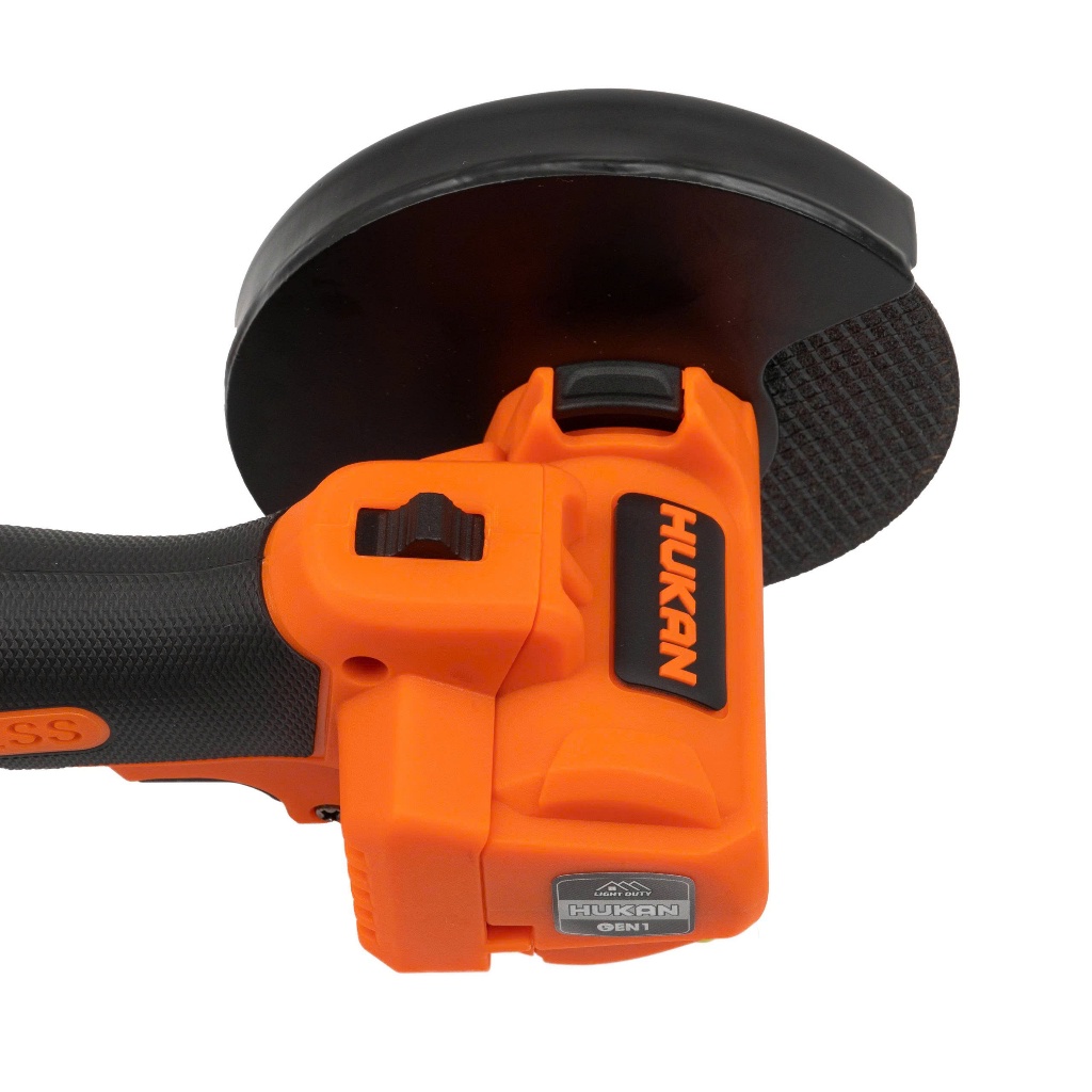 Máy cắt đa năng mini Không chổi than HUKAN G1-A100MN, Tốc độ 18.000v/p, Chân pin phổ thông