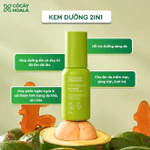 Kem Dưỡng Da Bơ Nghệ Cỏ Cây Hoa Lá 50g Dưỡng Ẩm Chuyên Sâu — ảnh 6