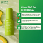 Kem Dưỡng Da Bơ Nghệ Cỏ Cây Hoa Lá 50g Dưỡng Ẩm Chuyên Sâu — ảnh 5