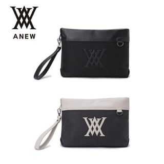 Túi Cầm Tay Golf Cao Cấp ANEW String set pouch Bag – Chống Nước, Thiết Kế Sang Trọng, Đựng Phụ Kiện Golfworldforall