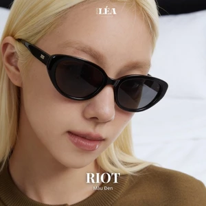 Kính Râm Mát RIOT chuyên đi nắng Nhựa Dẻo TR90 Cao Cấp Chống tia UV400